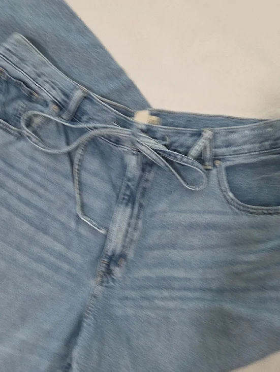 Madewell - The Ultimate Wide-Leg Jean in Airy Denim - Picture 3 of 4